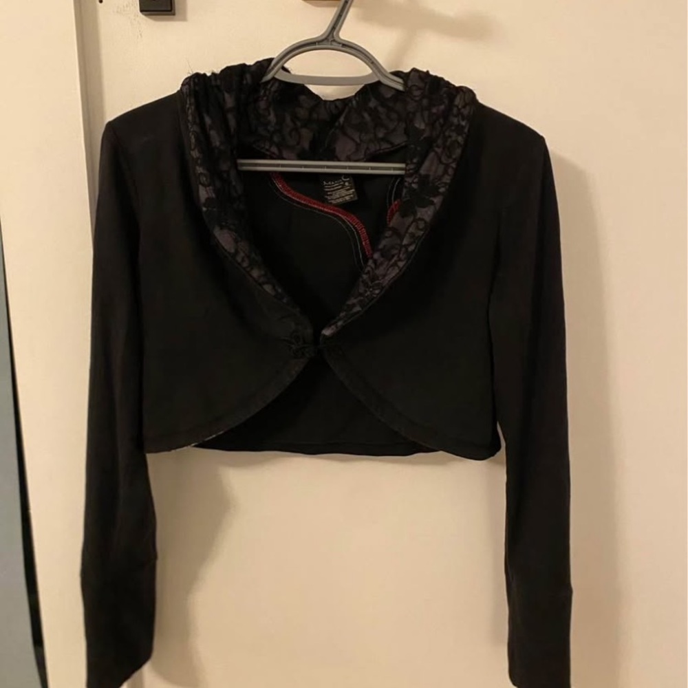 Vintage bolero